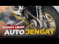 Cara KENCENGIN Motor Scoopy Tanpa Melakukan BOREUP