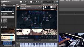 Video thumbnail for Review: Imogen Heap Box of Tricks by Soniccouture - SoundsAndGear.com by SoundsAndGear