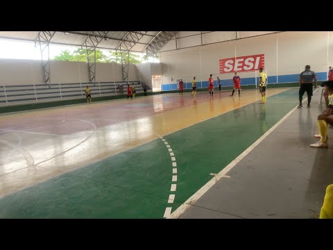 Jaraguá Futsal x Dorgivas FC - TAÇA CIDADE IMPERATRIZ DE FUTSAL SUB20