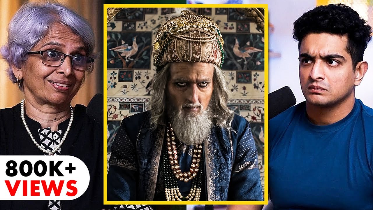 Most Brutal Mughal Emperor - Aurangzeb's Story Explained In 20 Minutes