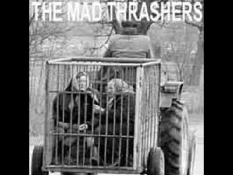 The Mad Thrashers - God Free Youth