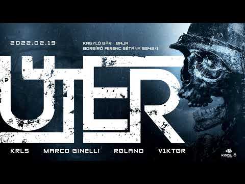 Marco Ginelli  @ Technomatic, Baja (19.02.2022)