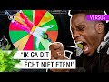 VLA MET MADEN, KOEIENTONG EN RAUWE SLAKKEN ETEN?! | RAÏSHA VS. TA JOELA | VERSUS | #5 | NPO Zapp