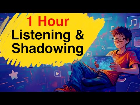 Learn English with Podcast: One Hour Easy Listening & Conversation Practice Beginner Level A1 A2 2