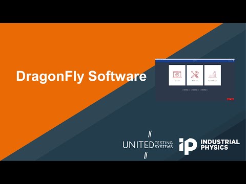 Video do Software DragonFly UTS