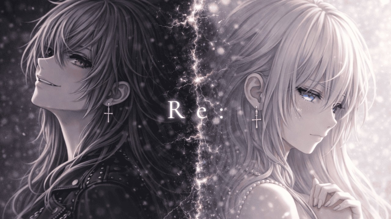 CHRINA / Re: (Official Lyric Video)