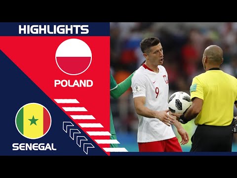 🔴 Poland vs Senegal | A match shaped by decisive moments