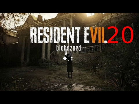 Corrosive, Safe and Sound. FinDragon Plays Resident Evil 7 Ep.20