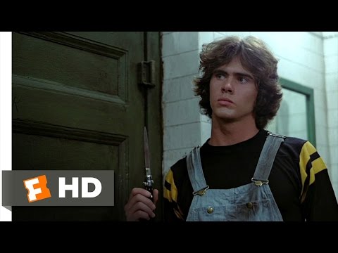 The Warriors (6/8) Movie CLIP - The Warriors vs. The Punks (1979) HD