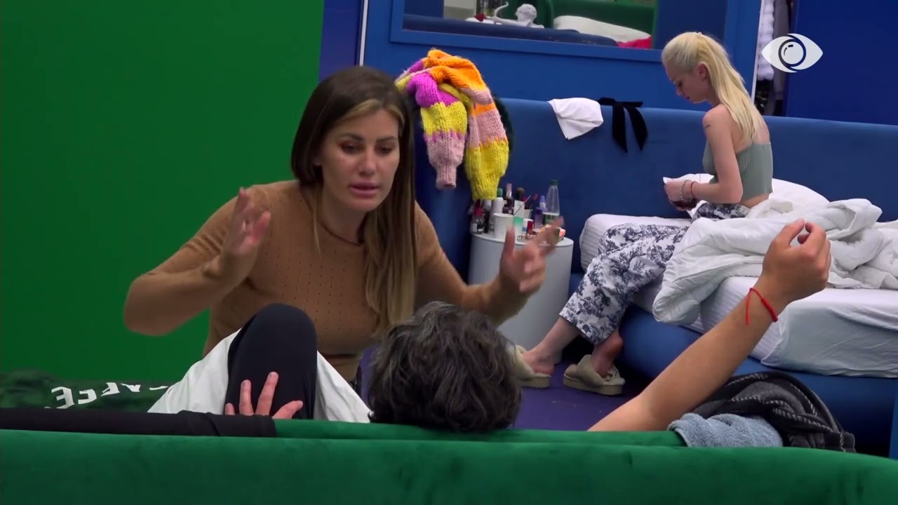 “Pse më përmend gjithmonë Jozin?”/ Laerti-Valbonës: Rozana e di shumë mirë çfarë ndjej unë për ty