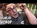 SILNĚJŠÍ ÚCHOP