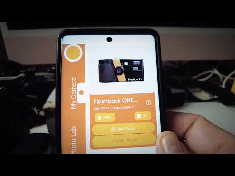 Flashback One 35 watch before you use