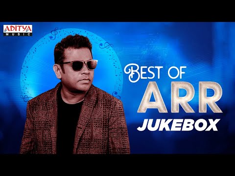 BEST OF ARR | Best Of A.R. Rahman Songs | Telugu Hit Songs | A.R Rahman Best Songs