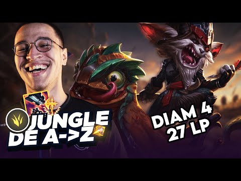 JUNGLE DE A à Z   ÉPISODE BONUS #13 KLED - LA REMONTADA DE L’EARLY GAME