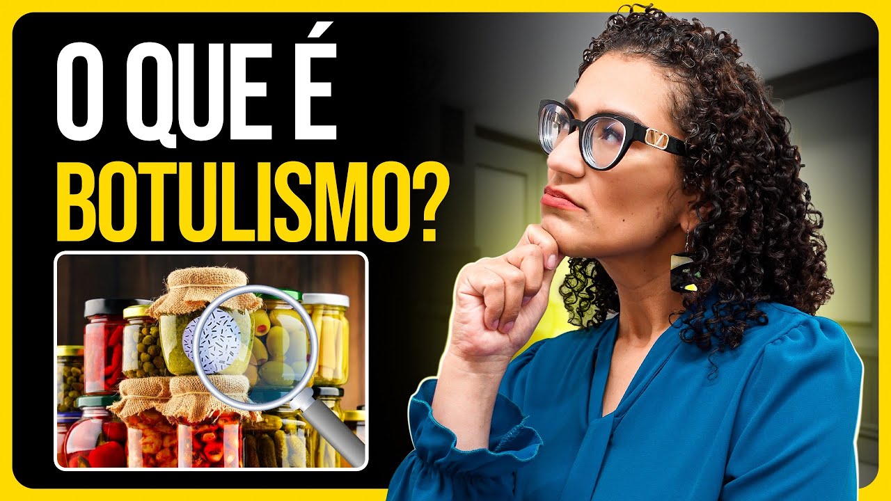 Botulismo - Tudo Sobre Botulismo Em Humanos