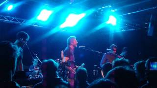 dEUS - Constant Now/Oh Your God (live @ les Ateliers Claus, Brussel)