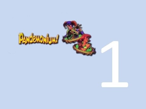 Pandemonium! LEVEL 1 - Skull Fortress