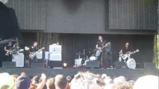 HD - Uptown Again and I&#39;m Her Slave - The Afghan Whigs - Austin City Limits Festival October 12 2012