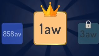 2248 puzzle: 1aw now and go to Infinity ♾️