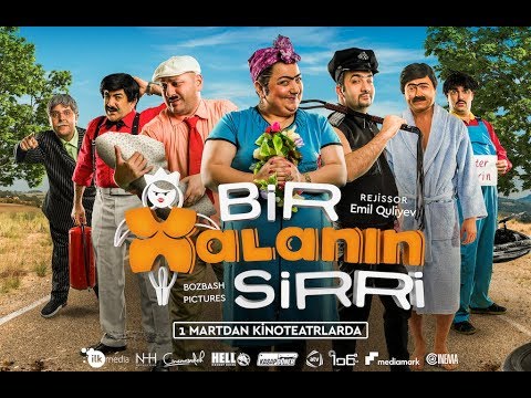 Bir Xalanın Sirri (Tam Film) with English Subtitles #BozbashPictures