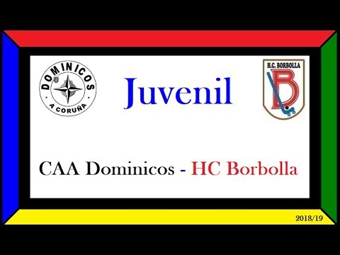 20181027. Dominicos - HC Borbolla.