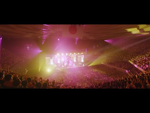 Ryokuoushoku Shakai - "Character" Live Video（Ryokuoushoku Shakai × Nippon Budokan "20122022")