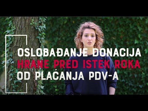 Marija Šestić - "Niko gladan. Niko sam." (Video podrške)