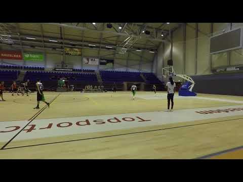 mannen U12 2de divisie A Rotterdam Basketbal vs MBCA 29 oktober 2017