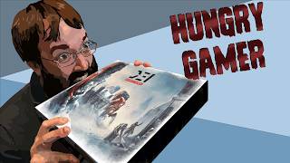 The Hungry Gamer Reviews DEI