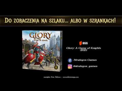 Glory: Droga do chwały - tłumaczenie zasad [PL]