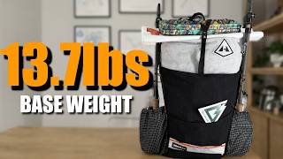 My Colorado Trail Thru-Hike Gear List (2026)