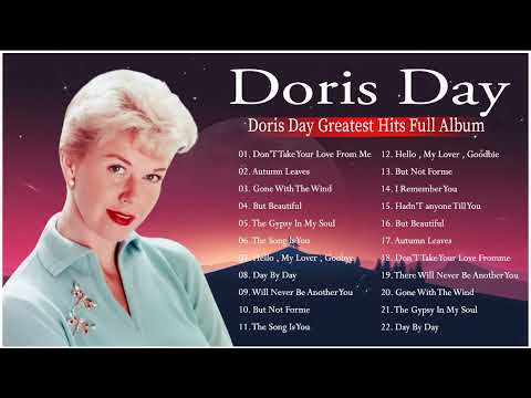 Doris Day Greatest Hits Full Albums - Best Songs Of Doris Day