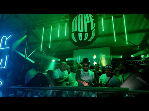 Dope Room - Dwson - Live Set - EP 4