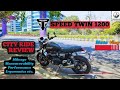 The MOST COMPREHENSIVE Review Speed Twin 1200 ️ Triumph Ownershipreview