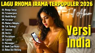 Download lagu KUMPULAN LAGU TERPOPULER RHOMA IRAMA [Versi Musik India] | FULL ALBUM by CoverNova mp3
