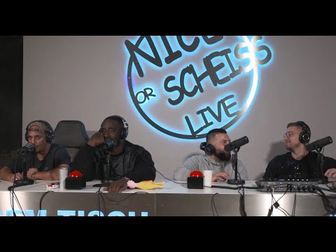 Alpa Gun leaked Mert's Boxinhalt | Mois rettet Arsch 😂