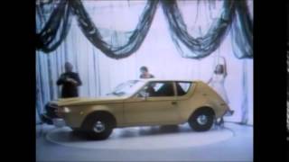 1974 AMC Gremlin Commercial - 70's