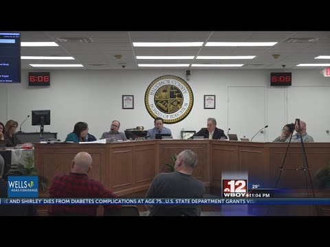 Harrison County Board of Education suspend assistant principal accused of harassment