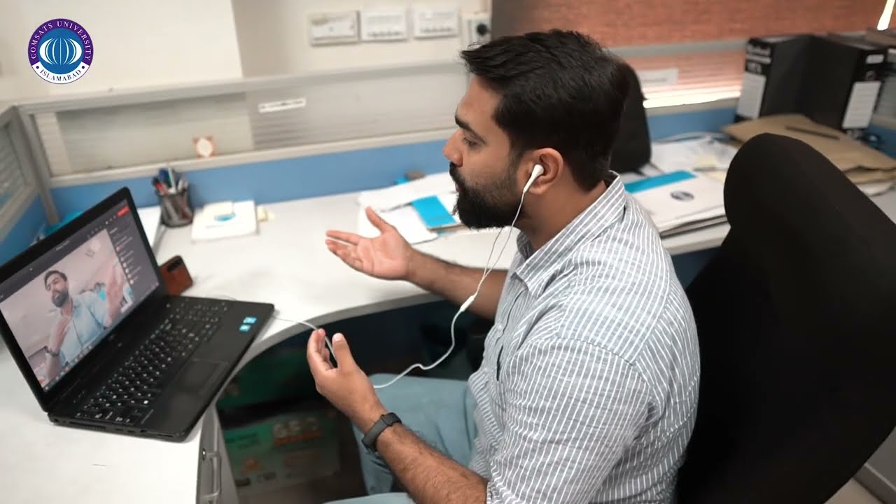 Short Documentry work for COMSATS Sahiwal