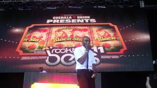 Black Star - Children's Story Rock The Bells 2011