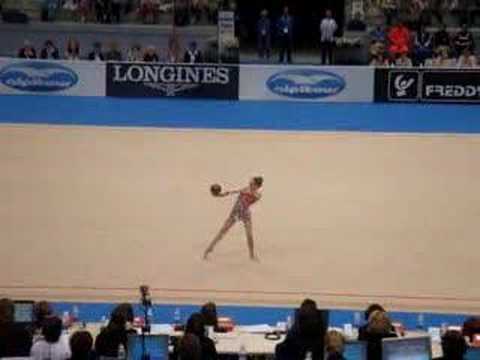 Boyanka Angelova ball EC Torino 2008