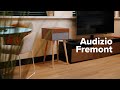 Audizio Plattenspieler mit Bluetooth Fremont Schwarz Audizio Plattenspieler mit Bluetooth Fremont Schwarz