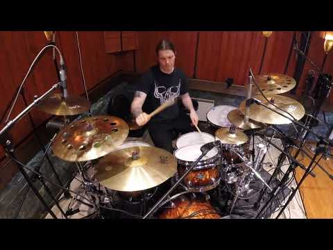 Juuso Raatikainen - Sounds Of Delusion - Blood Washes Away Blood drum playthrough