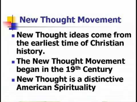 "What is New Thought? by the Rev. Dr. Mary Tumpkin