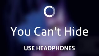 Cover art for You can't hide FNAF