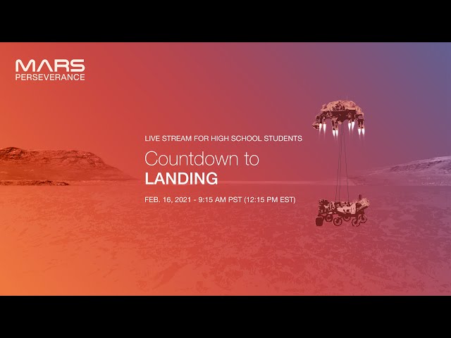Sddefault Nasa’s Perseverance Rover Set To Land On Mars This Week To Look For Signs Of Life