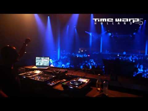 Time Warp Holland 2012 - Joseph Capriati