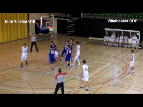 DAVID MONJAS ('99 - HM Torrelodones) - I Torneo Elite Villalba U18