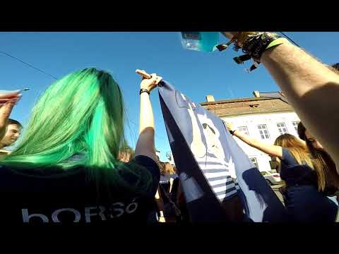 SzeszLaVie- MMDSZ Diáknapok 2k18