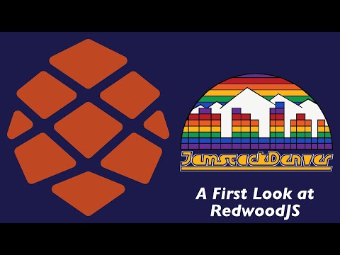 Jamstack Denver - 09/02/2020 - A First Look at RedwoodJS w/Anthony Campolo